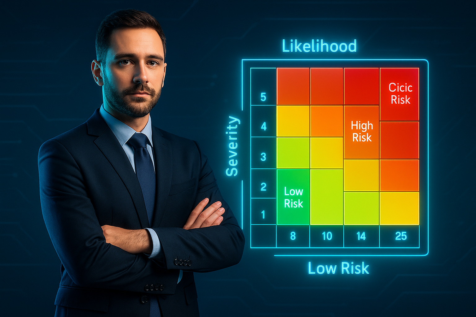 Free H&S Risk Assessment Template: How to Use It for Workplace Safety