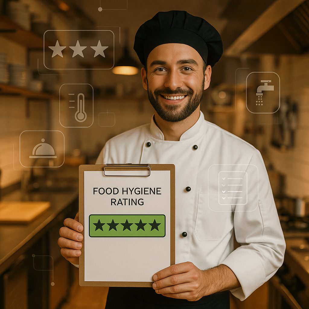 Master Your UK Food Hygiene Rating: Step‑by‑Step Guide for Small Restaurants