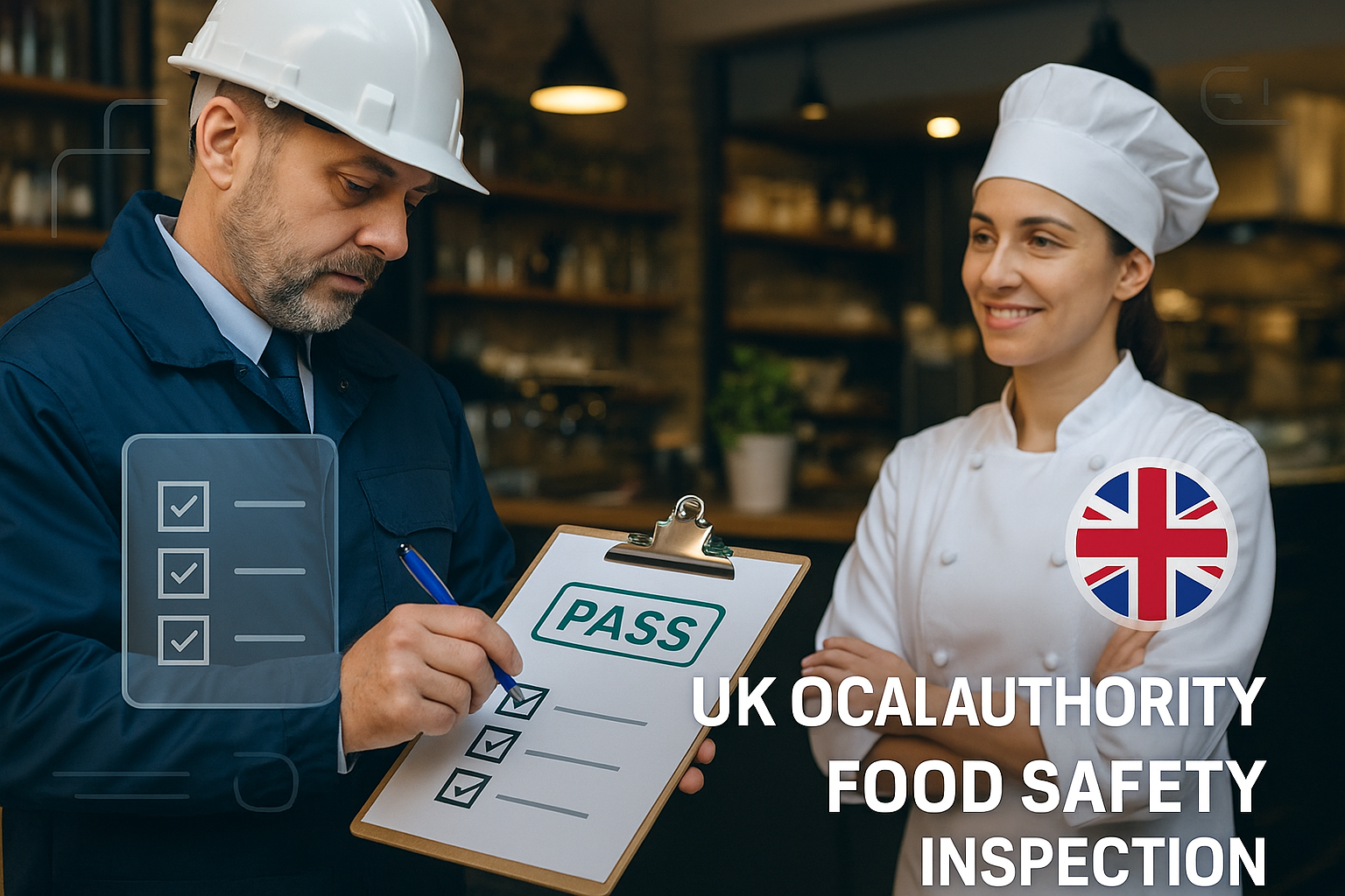 Surviving Your Local Authority Food Safety Inspection: Top Tips for SMEs