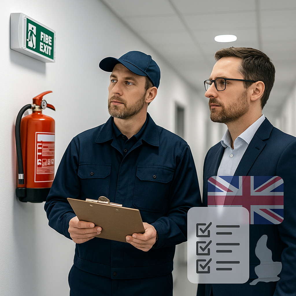 Surviving Your UK Fire Authority Visit: What Inspectors Look For & How to Prepare