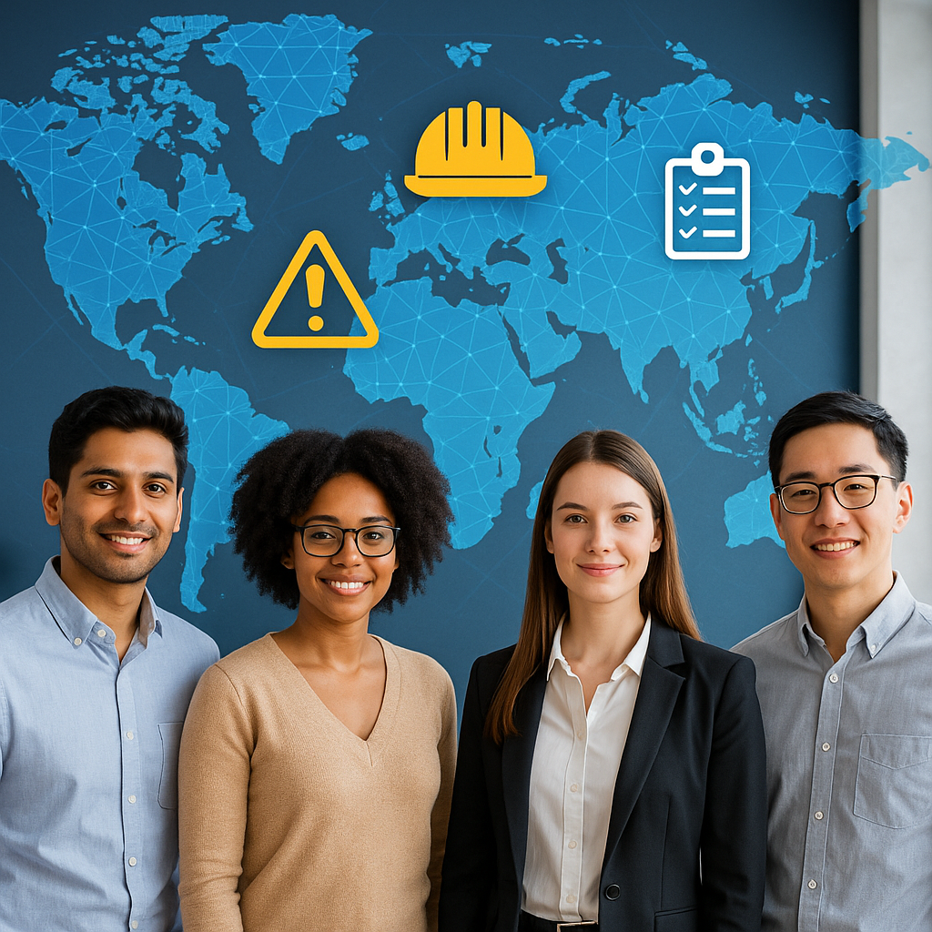 Navigating the Global HSE Job Market: Entry‑Level Opportunities & Salary Benchmarks