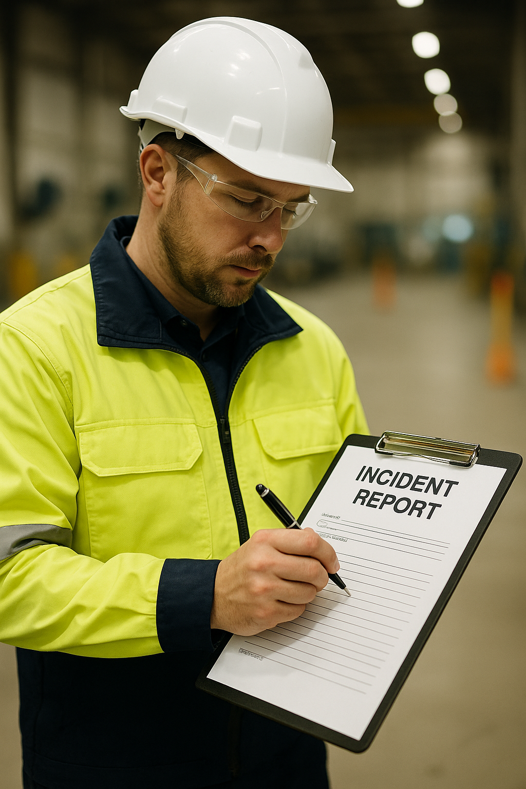 Incident Reporting: Legal Essentials and Top Investigation Methods