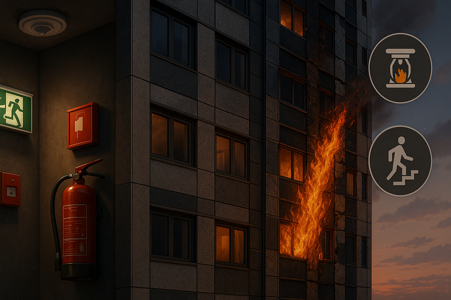 Lessons from the Grenfell Tower Fire: A Comprehensive Analysis